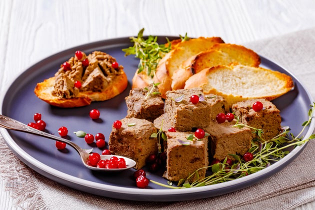 liver pate