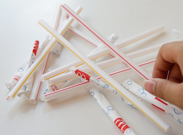 McDonald’s has publicly disclosed that its straws are wider than the standard version (by an estimated 0.02 inches), and this marginal increase can make a major difference in your perceived satisfaction level.