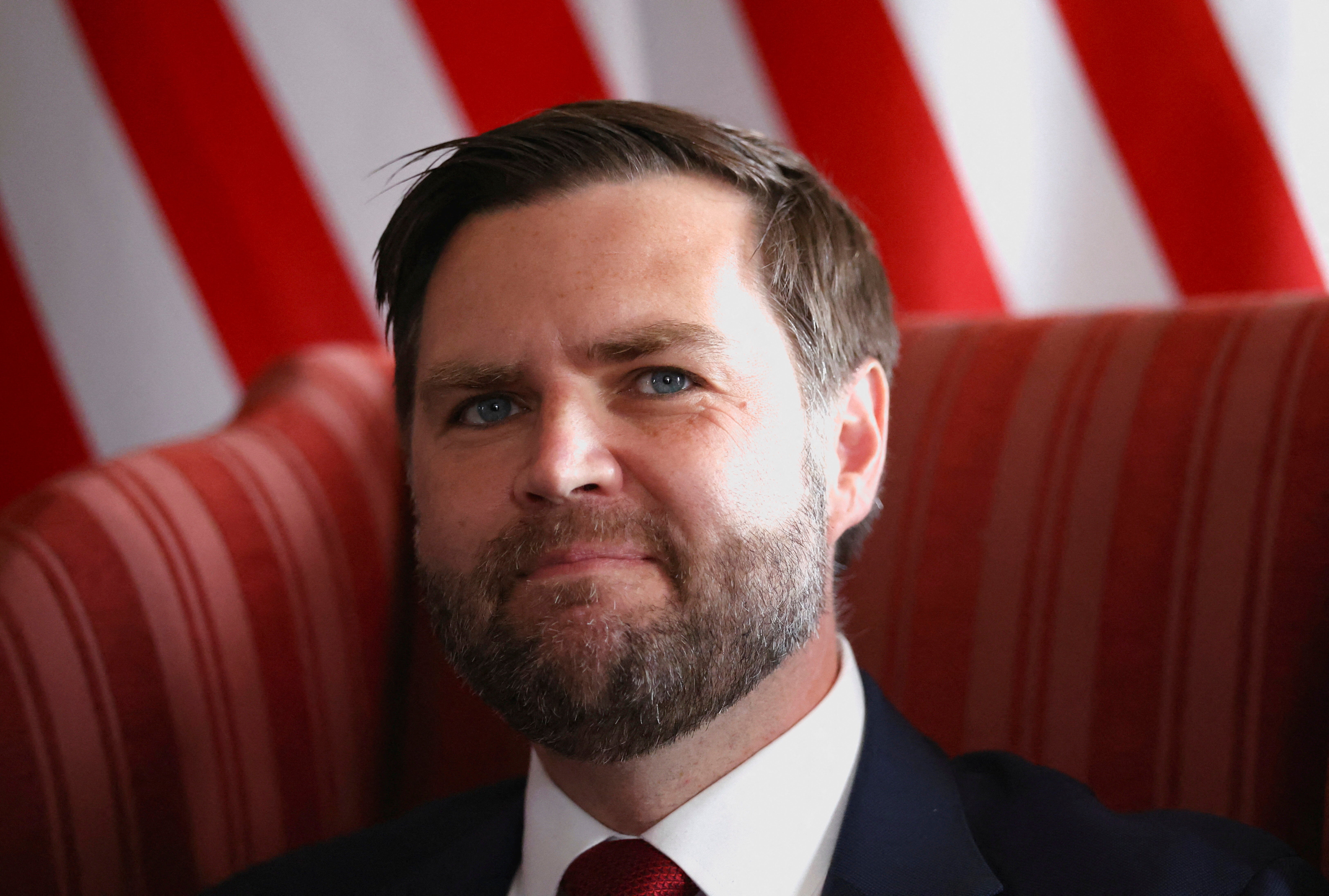 JD Vance Roasted By Social Media Critics For Resurfaced Vow To Defend Free Speech