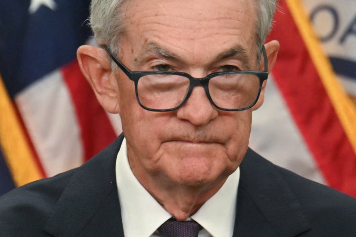 U.S. Federal Reserve Chair Jerome Powell announced the rate cut on Sept. 17, 2025. 