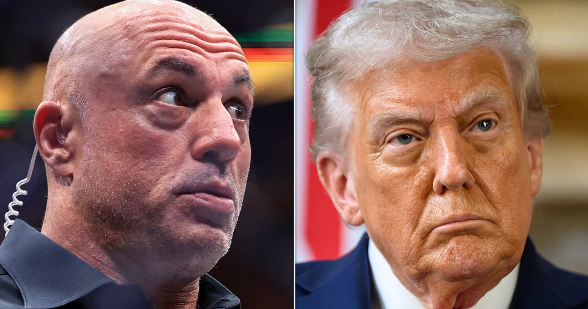 Joe Rogan Letter Joe Rogan Gets Weirded Out Over Trump’s ‘Very Odd’ Alleged Letter To ...