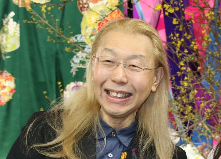 假屋崎省吾さん