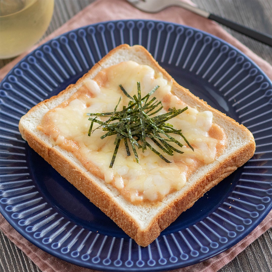 食パンにコレのせてみて】「もう週5でローテしてる」食べた人全員が