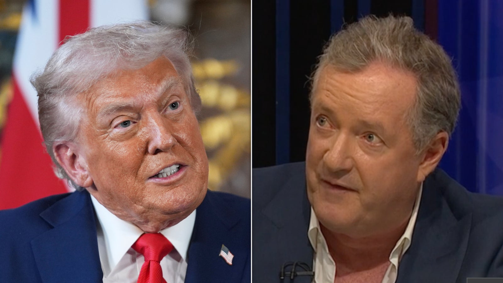 Piers Morgan Says Trump Has To Do 2 Things To Deserve Nobel Peace Prize
