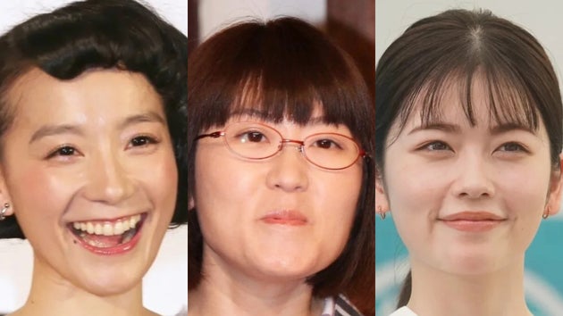 篠原ともえさん、光浦靖子さん、小芝風花さん