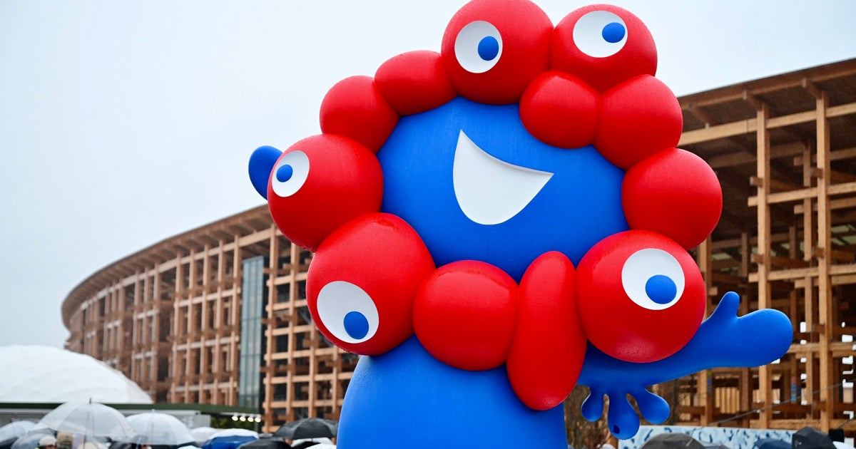 ミャクミャクお尻マグネット　万博　EXPO2025 おしりマグネット ミャクミャク EXPO2025 - メルカリ