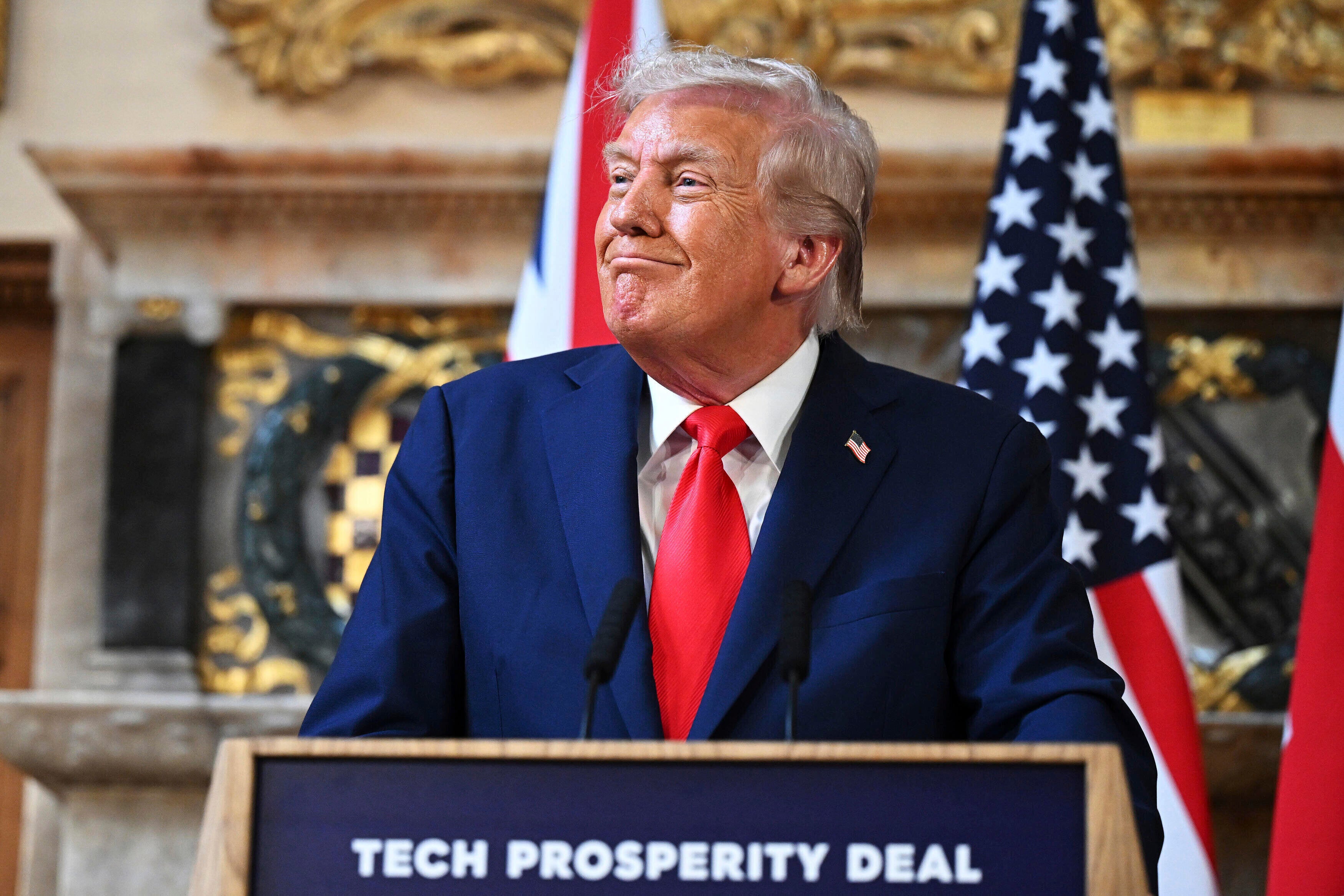 BBC Expert Reveals What Impact Trump's Team Think State Visit Will Really Have On President