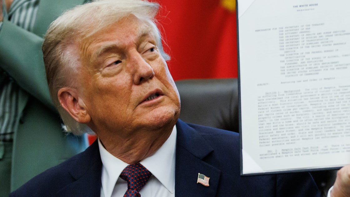 New Yorker Cover Puts Trump’s ‘Tiny Hand’ On A Terrifying ‘Power’ TV Remote Control