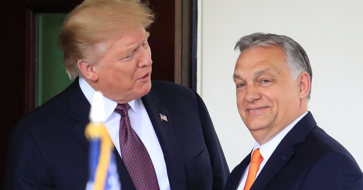 Hungary, Following Trump, Will Designate Antifa A Terrorist Organization, Orbán Says Hungary, Following Trump, Will Designate Antifa A Terrorist Organization, Orbán Says