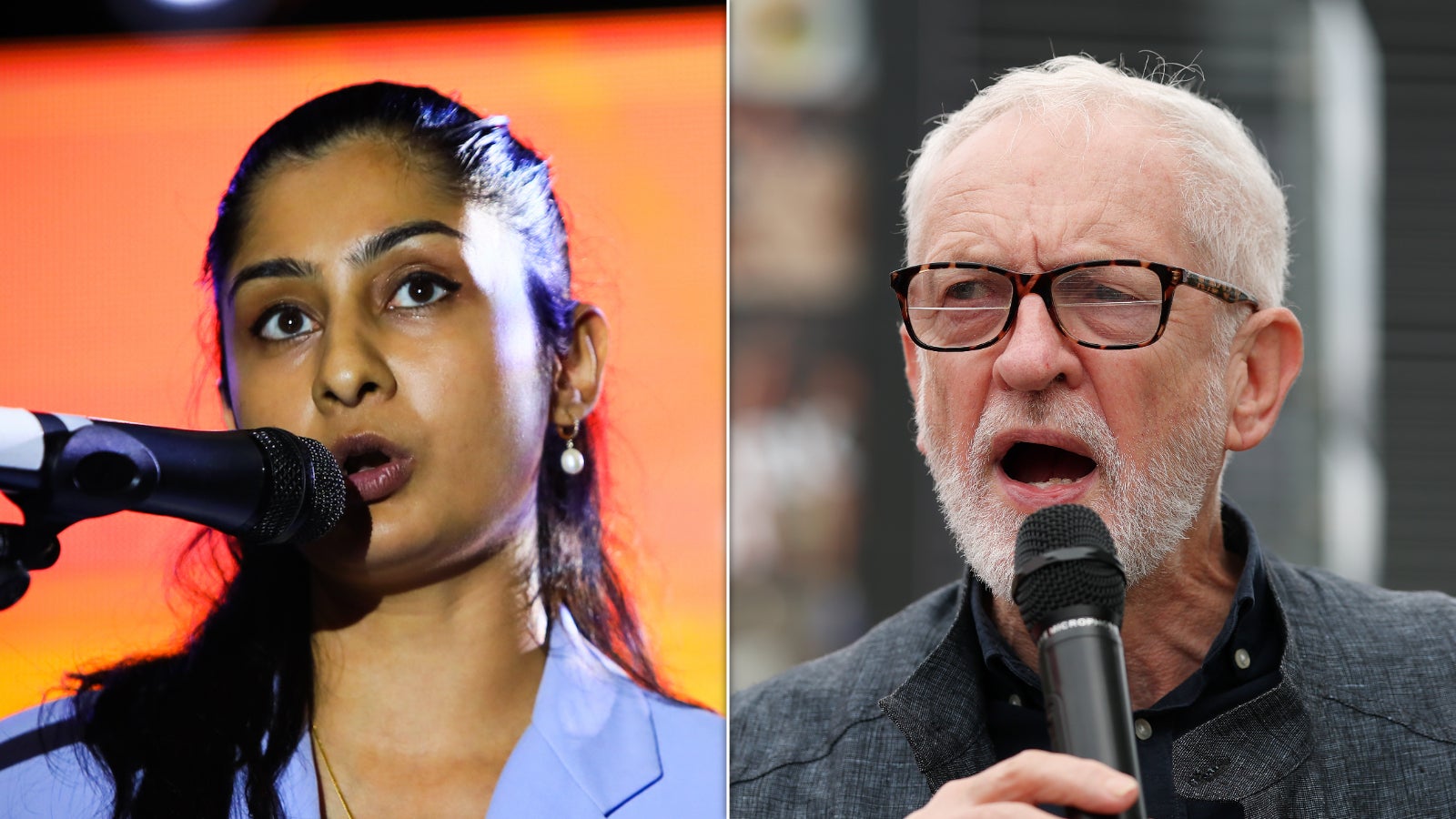 Your Party's Latest Fiasco Has The Disillusioned Left Looking In Just One Direction – And It's Not At Corbyn