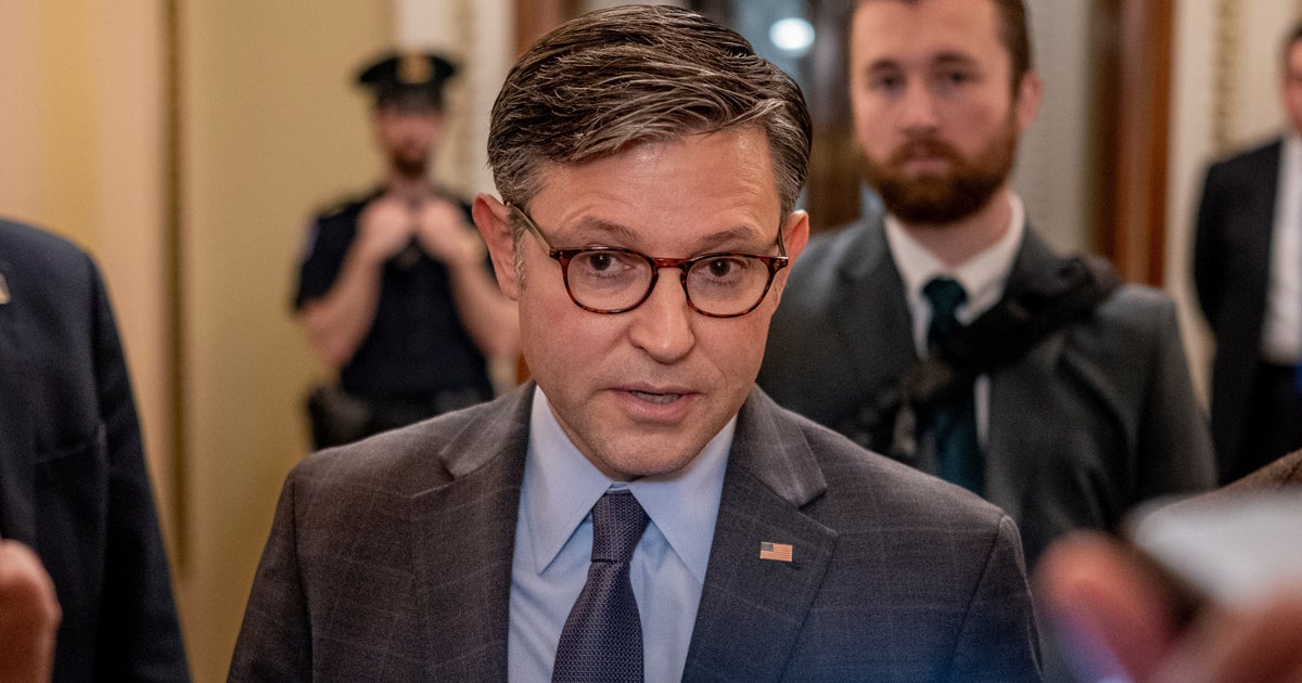 Republicans Pass Bill Funding The Government, Jam Senate Democrats