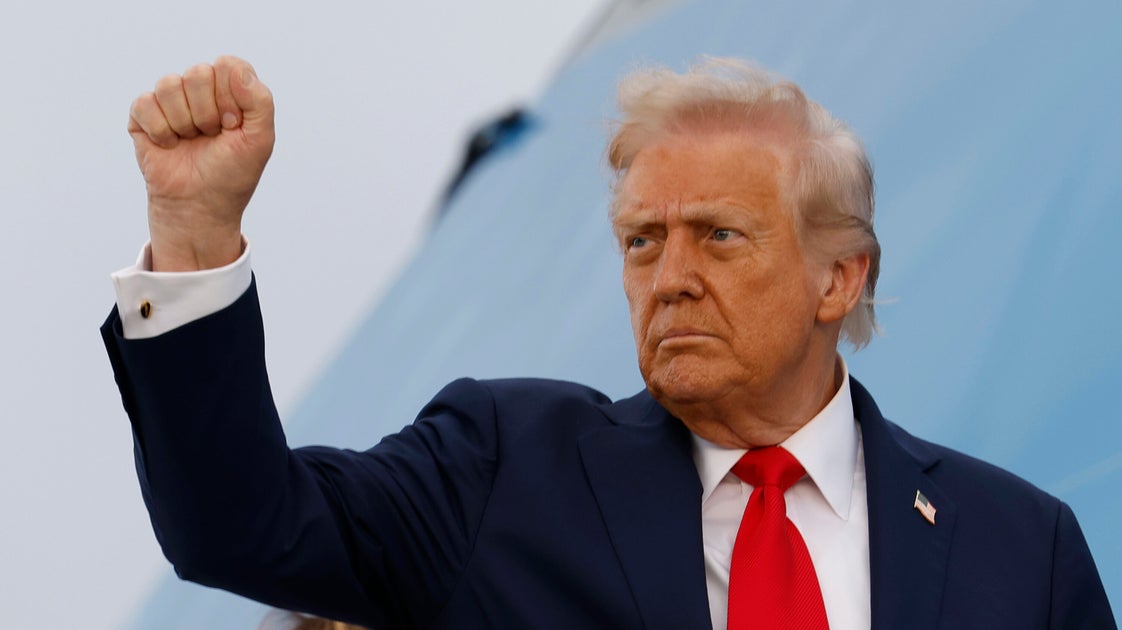 Federal Judge Tosses Trump's $15B Defamation Lawsuit Against New York Times