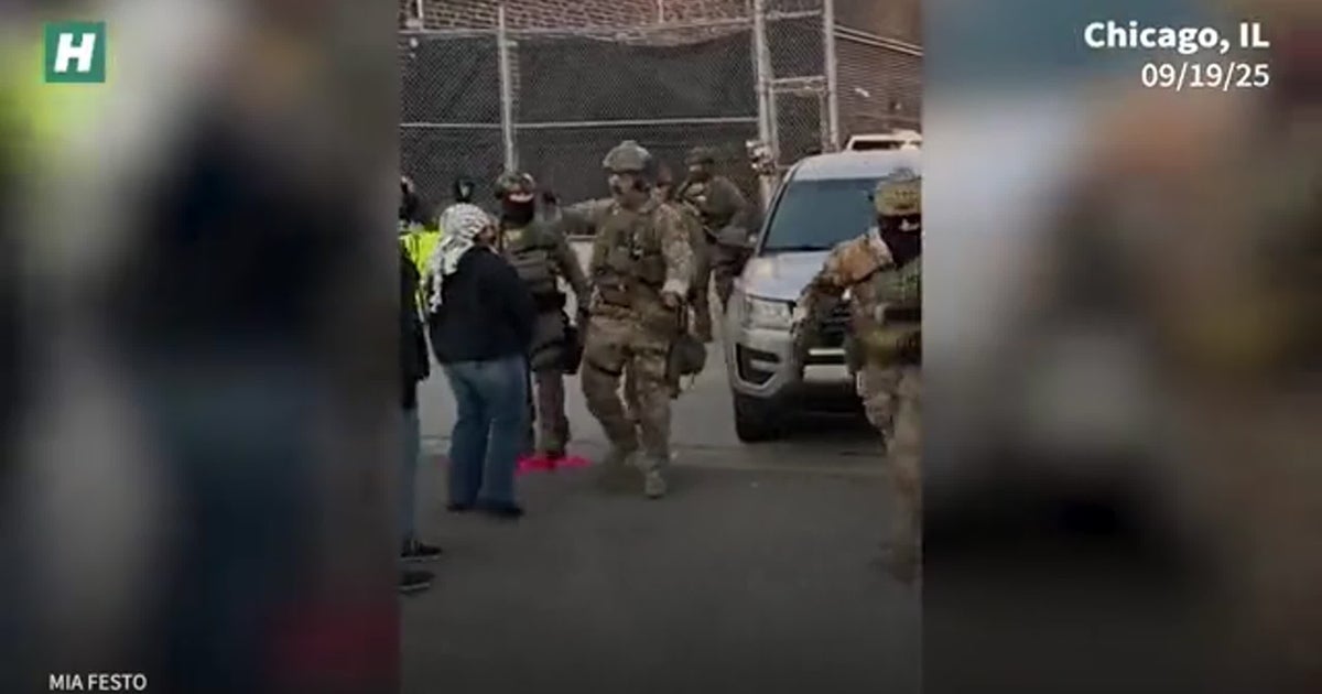 Democratic Congressional Candidate Kat Abughazaleh Assaulted by ICE During Chicago-Area Protest