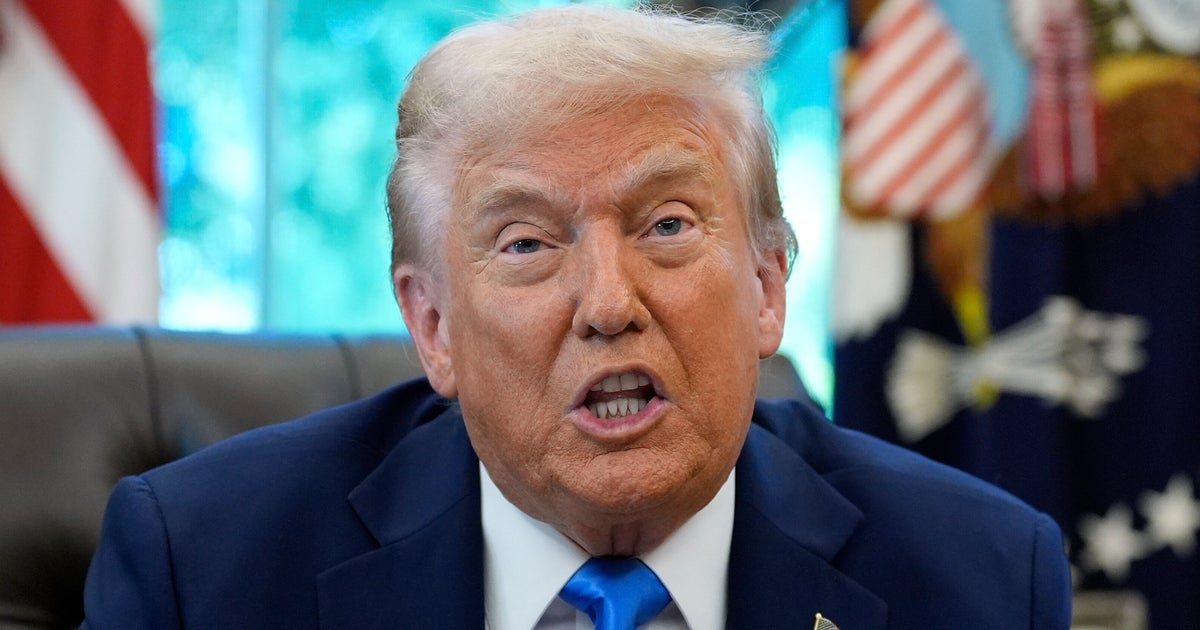 Trump Announces Another Military Strike On Alleged Drug-Smuggling Boat