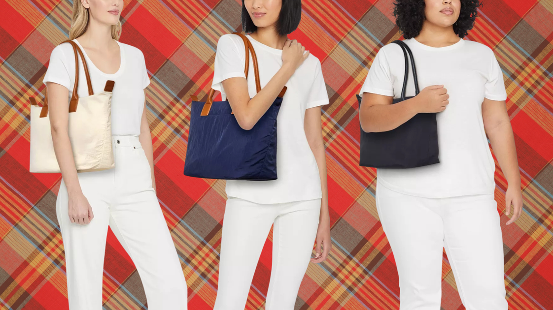 Don't Miss The Designer-Lookalike Bag That's Hiding At Target