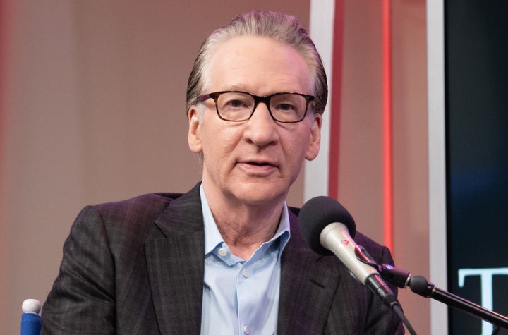 Maher asked his guests if they "understand" the basic issue with securing the Hormuz strait.