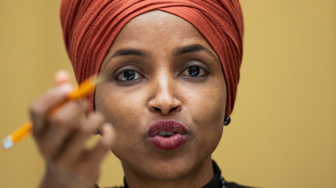 Ilhan Omar Pushes Back During Heated CNN Interview On Charlie Kirk: 'That Is My View'