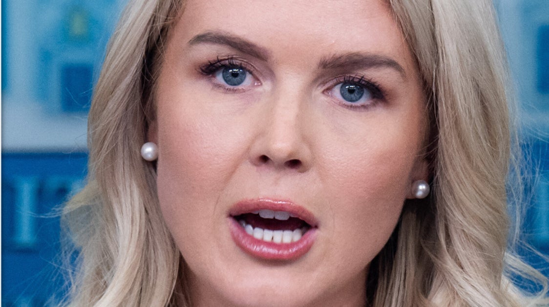 Karoline Leavitt greift Obama an und bestreitet „Druck” des Weißen Hauses ...