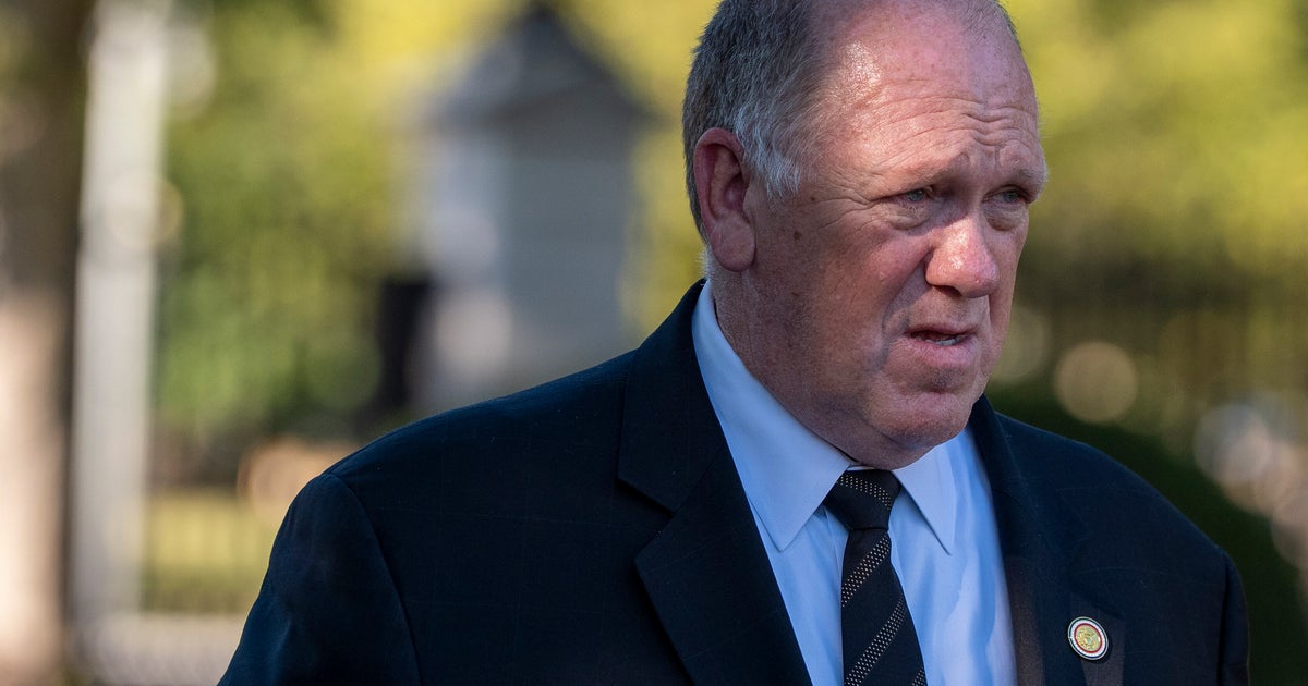 Trump’s DOJ Shut Down Bribe Investigation Into Border Czar Tom Homan: Report