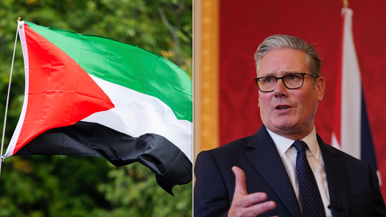 Keir Starmer Is Set To Formally Recognise A Palestinian State. Here's Why That Matters