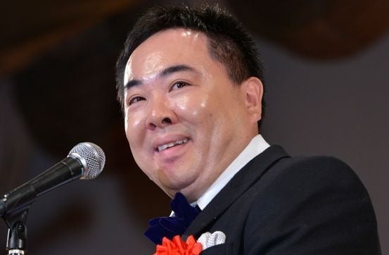 塚地武雅さん