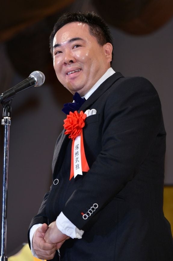 塚地武雅さん