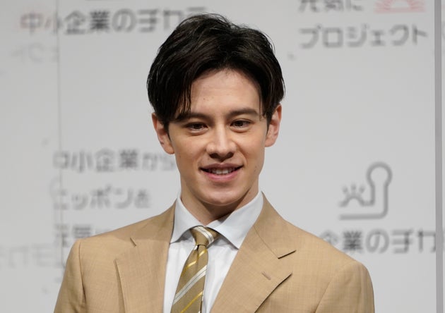 ウエンツ瑛士さん