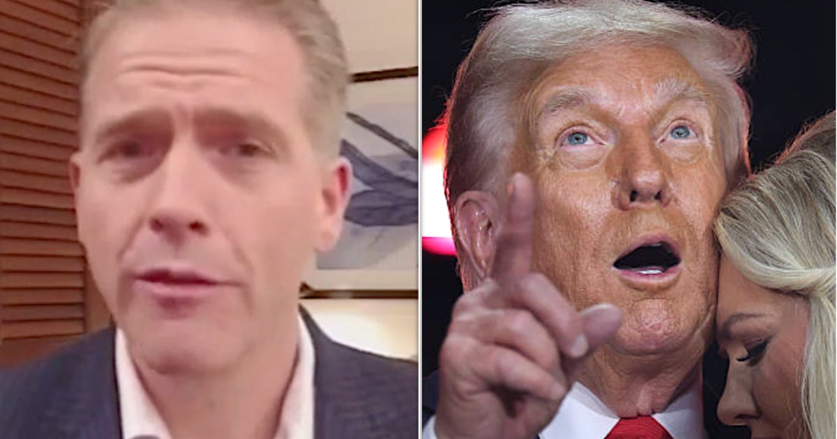 Scott Jennings Gives Annoyingly Limp Reply To Trump's 'Discordant' Kirk Eulogy
