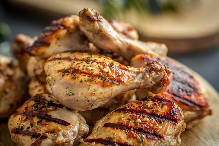 Consultants Say This Technique Of Cooking Might Be The Key To Anti-Growing old 1 AGEs form during cooking when sugars react with proteins or fats at high temperatures in a process called the Maillard reaction, the same one that gives browned food its flavor and color.