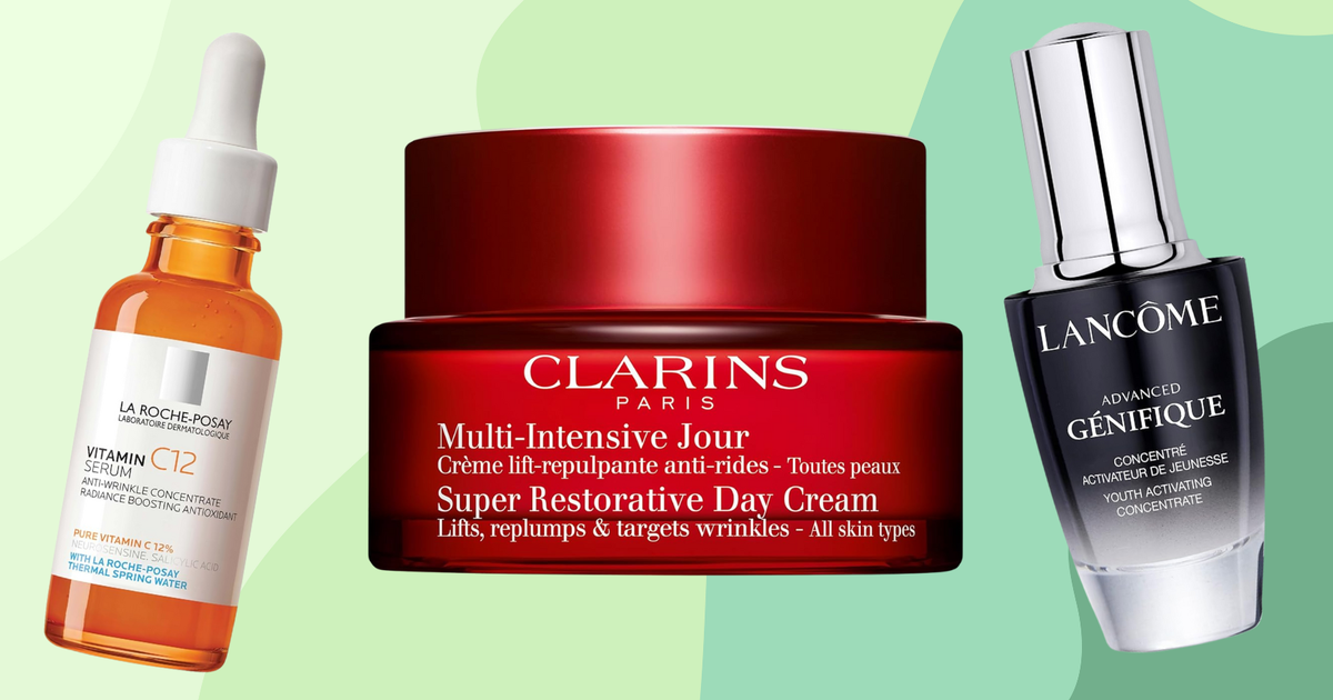 Amazon Is A Gold Mine For French Skin Care — And Reviewers Love These ...
