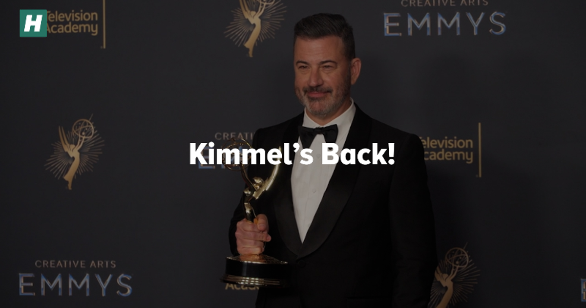 Jimmy Kimmel Live Returns Amid Controversy Over Comments and Broadcast Suspensions