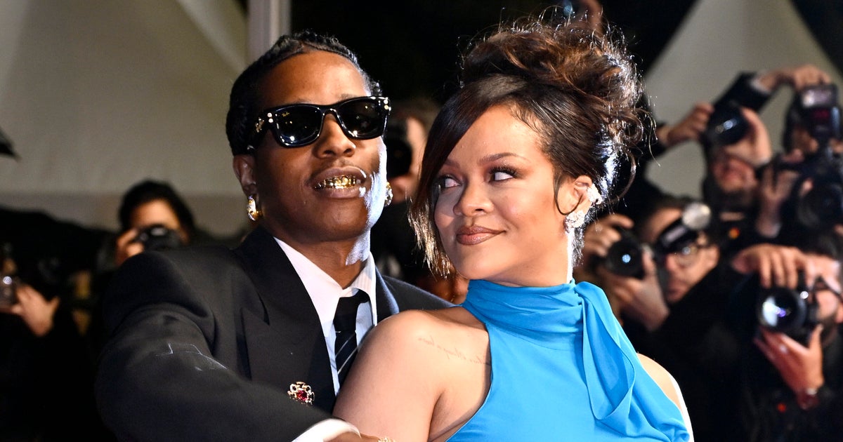 Rihanna, A$AP Rocky Welcome Daughter Rocki Irish Mayers