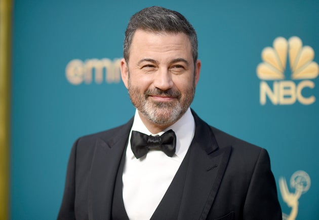 Jimmy Kimmel in 2022