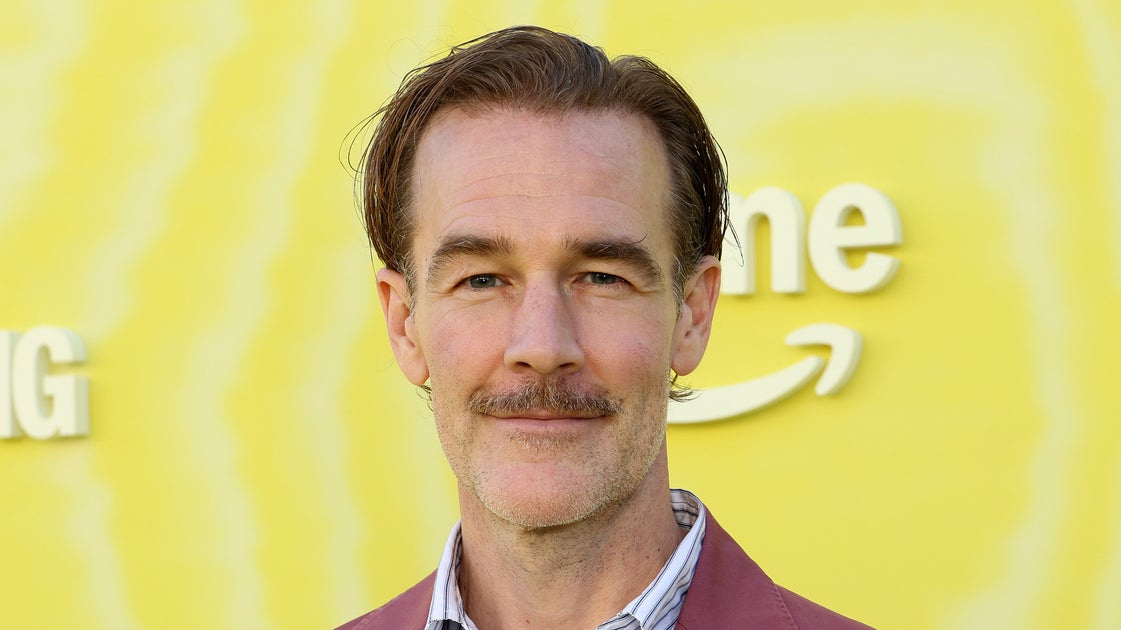 James Van Der Beek Makes Surprise Dawson’s Creek Reunion Appearance