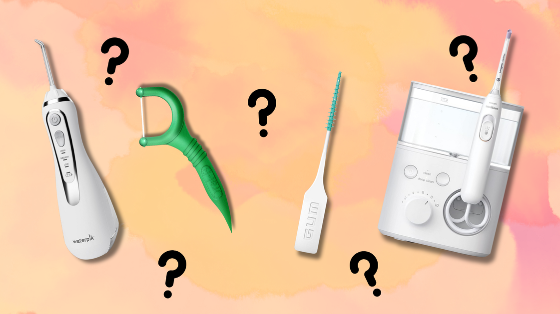 Is A Water Flosser Necessary? Dentists Explain