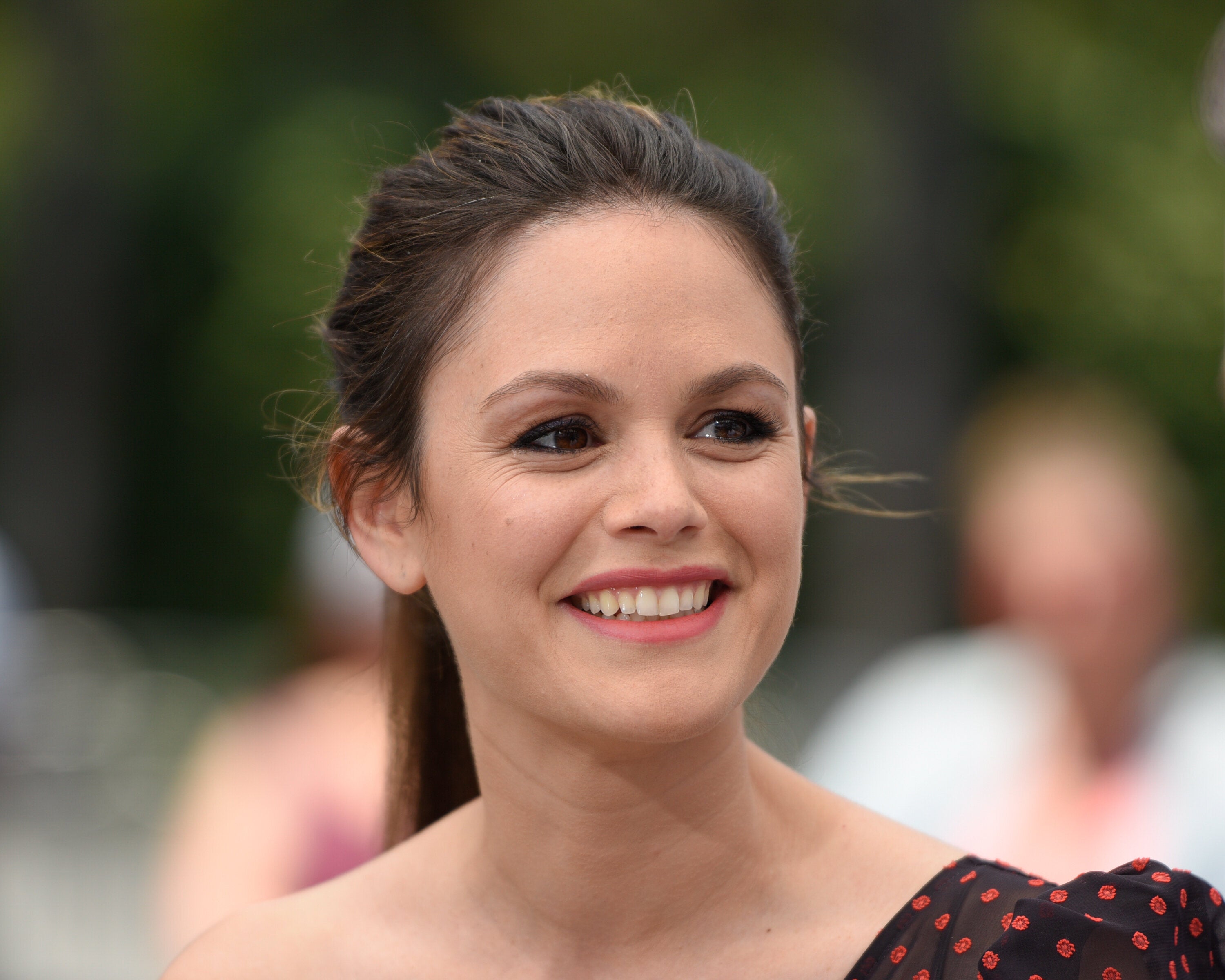 Rachel Bilson Says She Was Fired For This Sexual Joke That 'Didn't Sound Great'