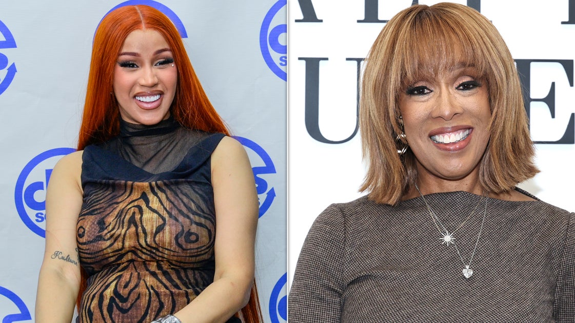 Gayle King Shuts Down Critics Of Cardi B’s Pregnancy Announcement Gayle King Shuts Down Critics Of Cardi B’s Pregnancy Announcement