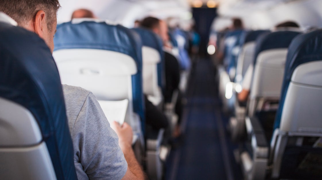 I’m An Infectious Disease Doctor. Here’s What Happened When I Sat Next To A Vaccine Skeptic On A Plane.