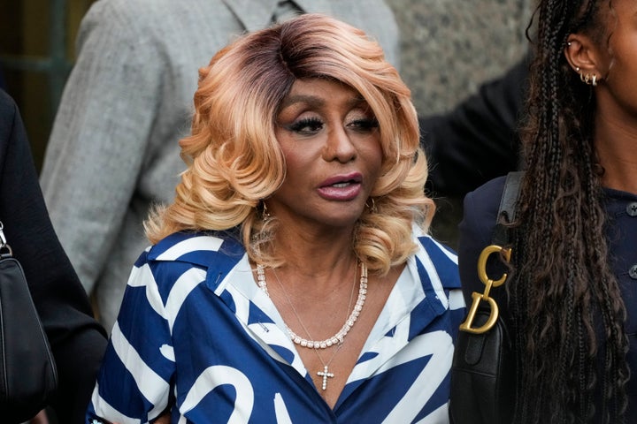 Janice Combs, mother of Sean "Diddy" Combs, pleaded for her son to serve a lighter sentence.