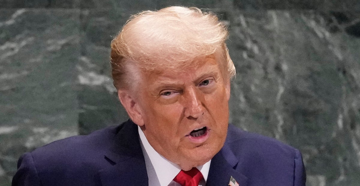 Former Obama Official Absolutely Shreds Trump's 'Out Of Control' U.N. Speech