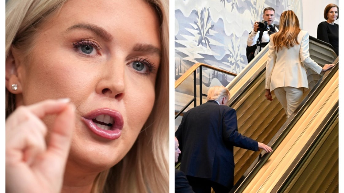 Who Stopped The UN Escalator? Likely Trump's Videographer, Says UN