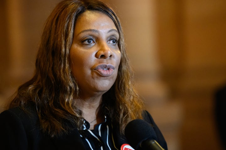Trump publicly called for the Department of Justice to indict New York Attorney General Letitia James, a Democrat, over questionable claims of mortgage fraud.