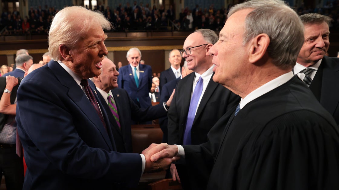 Donald Trump Is Making All Of The Warnings About The Supreme Court's Immunity Decision Come True