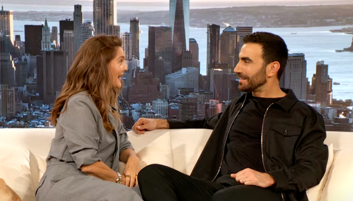 Barrymore finally met her match.