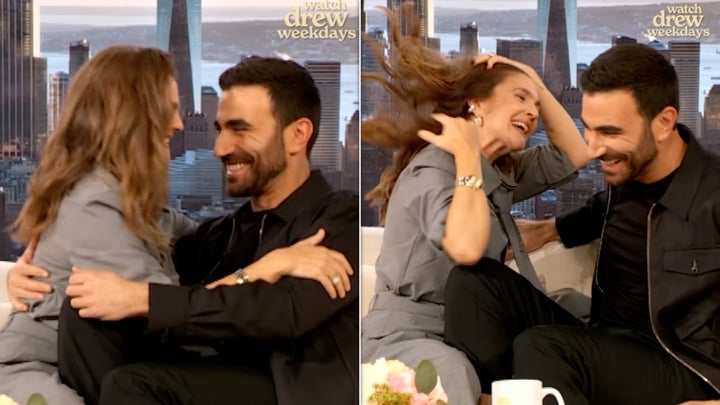 Things got close, quickly. 