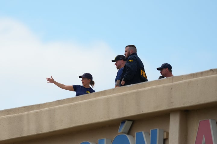 1 Detainee Killed, Two Others Critically Injured In Shooting At Dallas ...