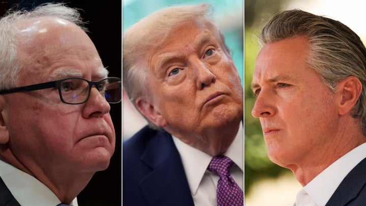 White Home Calls for Investigation Into U.N. Escalator Fail — Newsom, Walz Reply With Sarcasm White Home Calls for Investigation Into U.N. Escalator Fail — Newsom, Walz Reply With Sarcasm