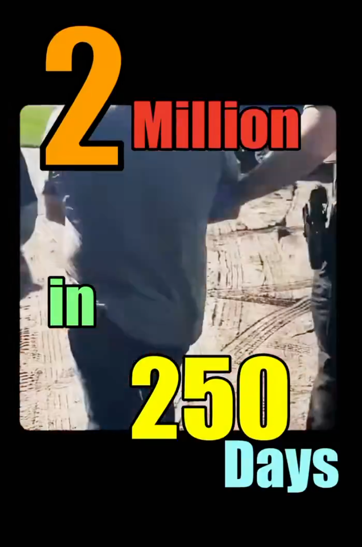 Another screenshot from DHS’s deleted video.