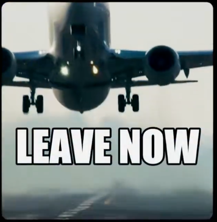 The final shot from DHS’s now-deleted pro-deportation video.