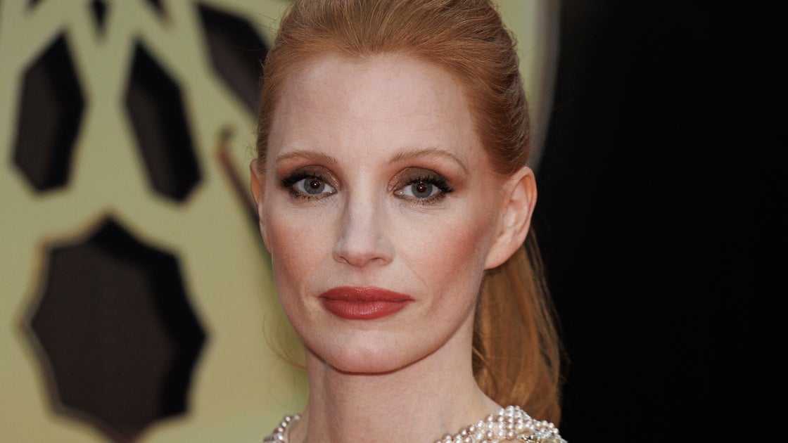 Jessica Chastain 'Not Aligned' With Apple In Delaying Her Show On ...